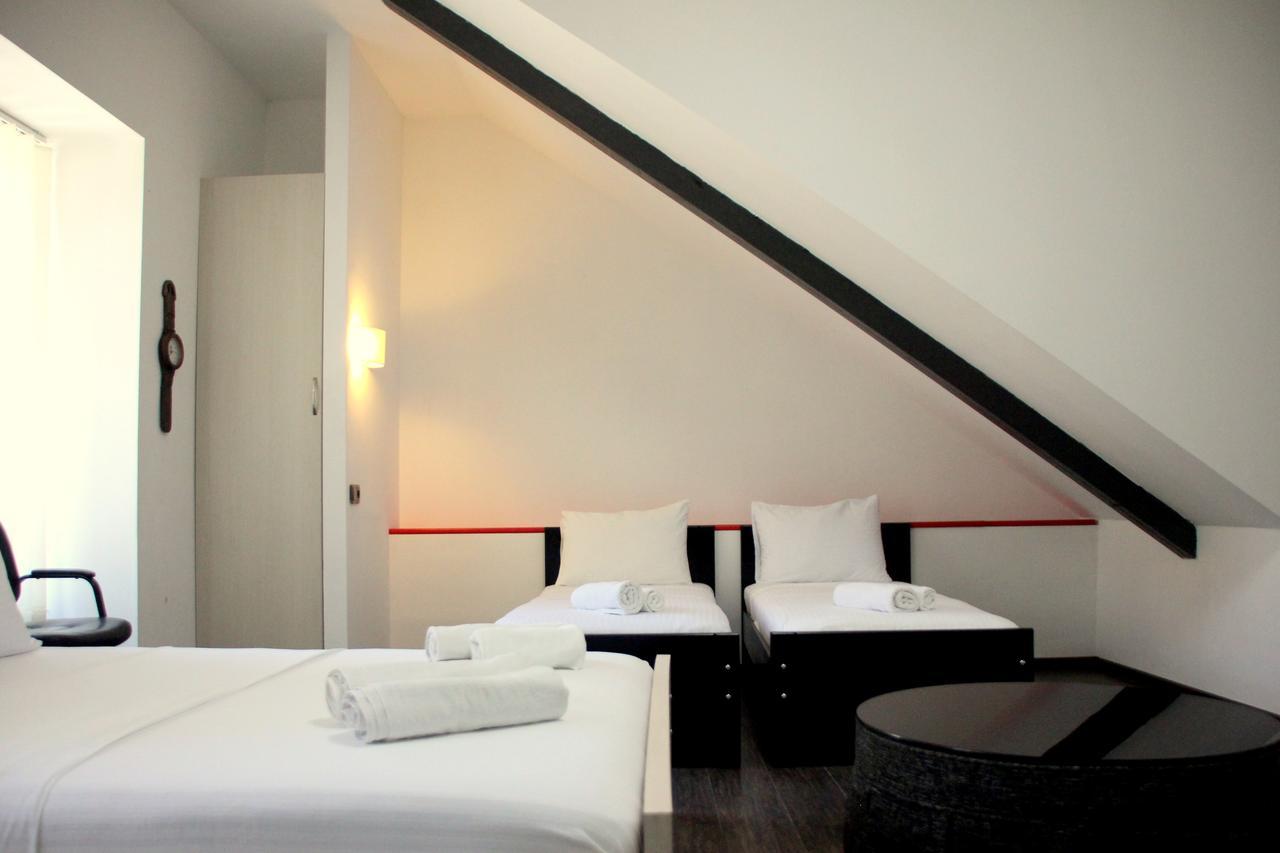 Deluxe Apartment Tbilissi Extérieur photo