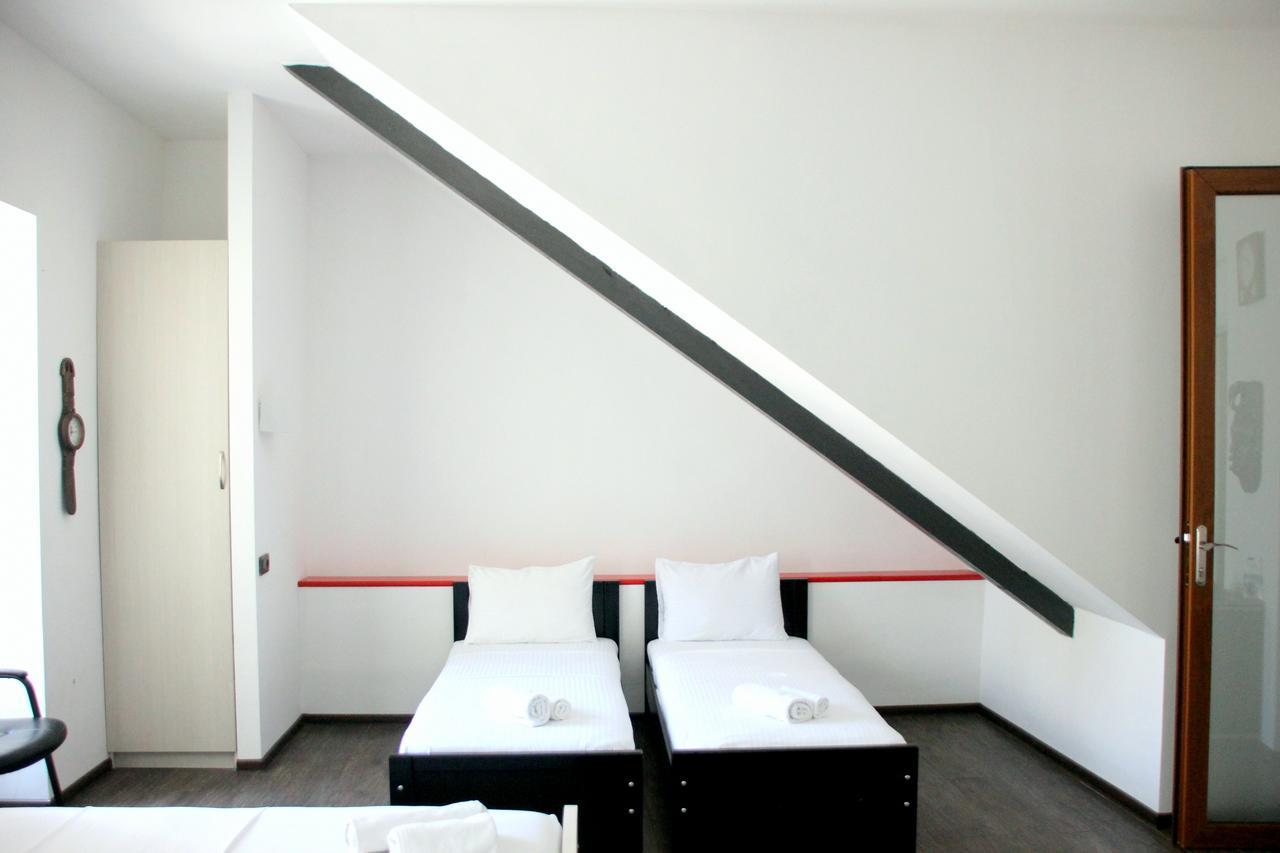 Deluxe Apartment Tbilissi Extérieur photo