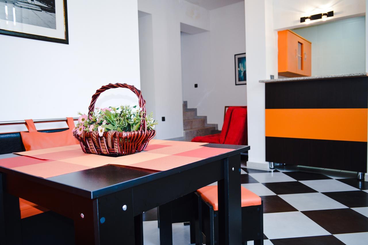 Deluxe Apartment Tbilissi Extérieur photo