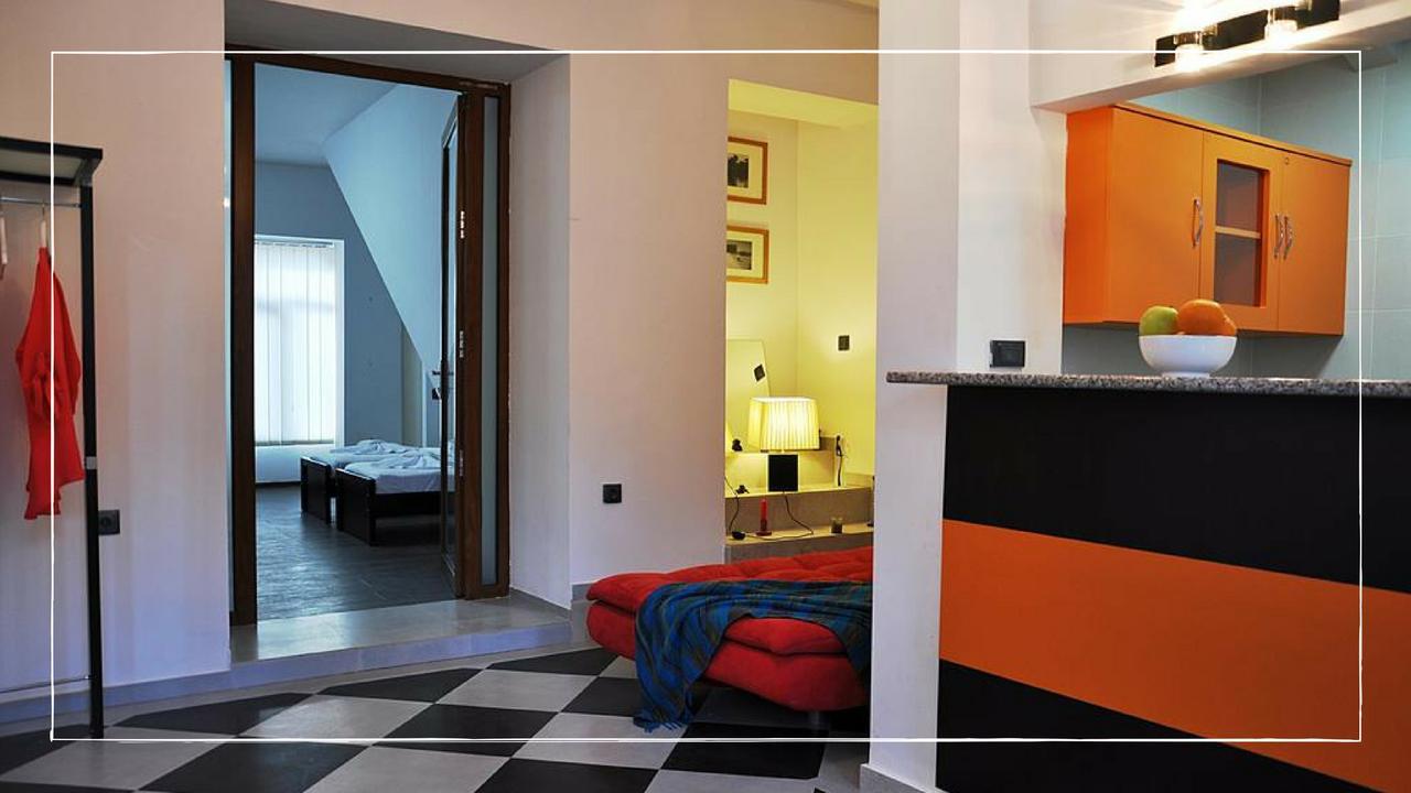 Deluxe Apartment Tbilissi Extérieur photo